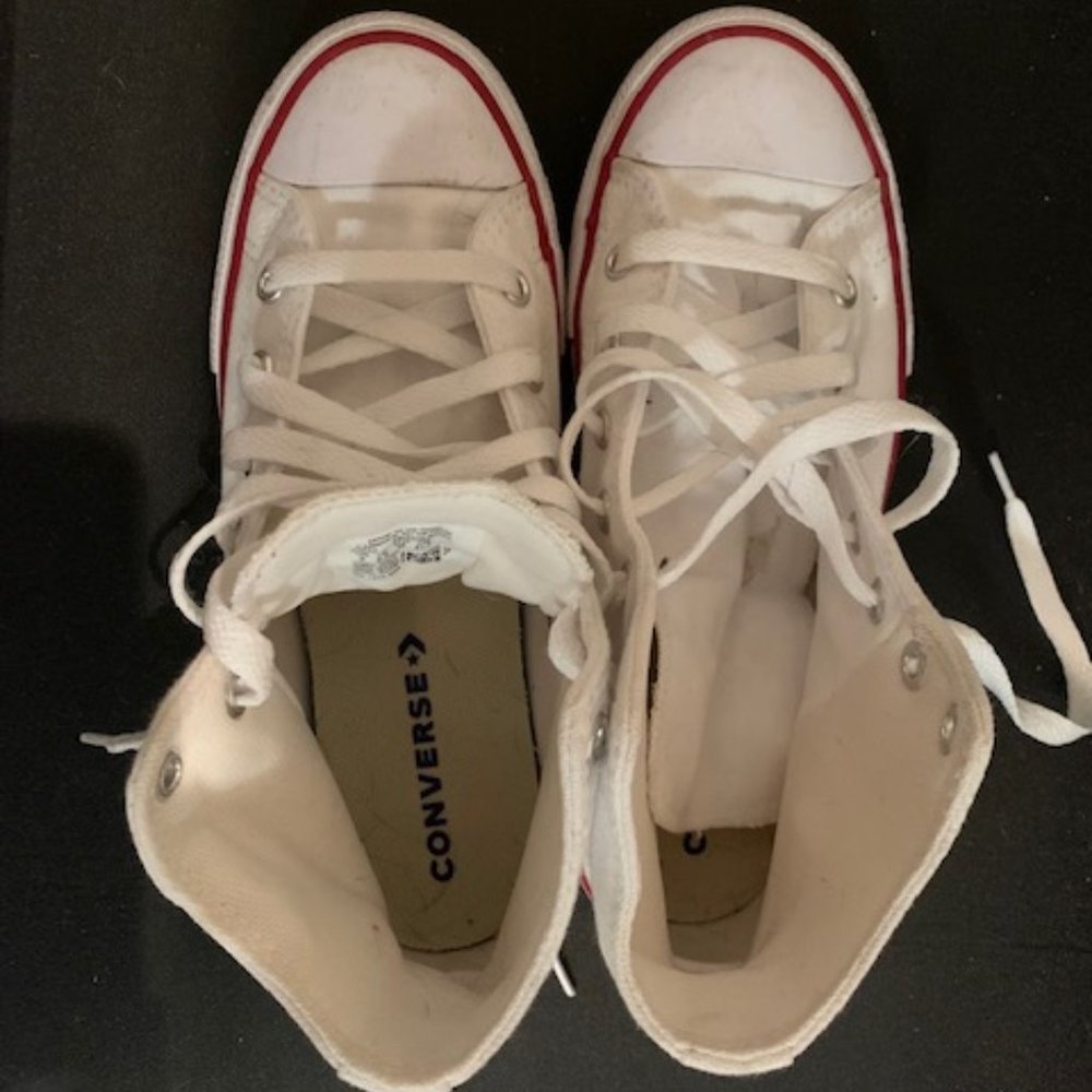 Converse Chuck Taylor All Star Classic High Top Sneakers